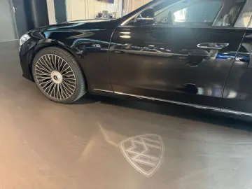 Mercedes-Benz S 680 Maybach BURMESTER 4D + FULL