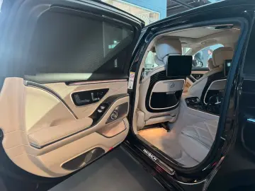 Mercedes-Benz S 680 Maybach BURMESTER 4D + FULL