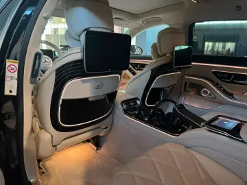 Mercedes-Benz S 680 Maybach BURMESTER 4D + FULL
