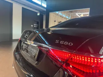 Mercedes-Benz S 680 Maybach BURMESTER 4D + FULL