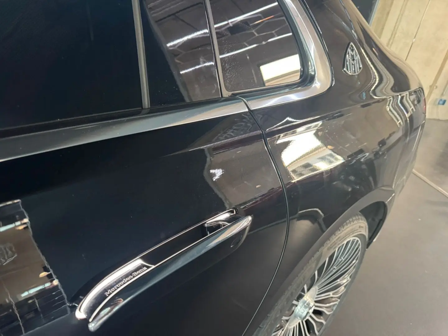 Mercedes-Benz S 680 Maybach BURMESTER 4D + FULL