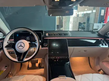 Mercedes-Benz S 680 Maybach BURMESTER 4D + FULL