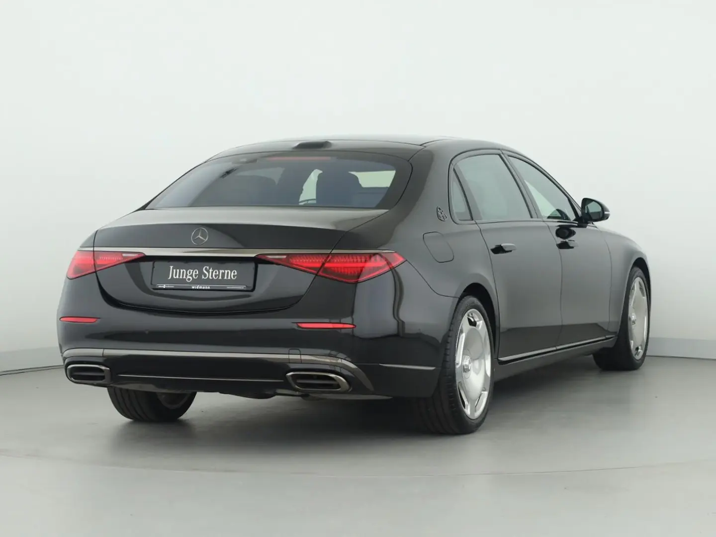 Mercedes-Benz S 680 4M L Maybach *Massage*