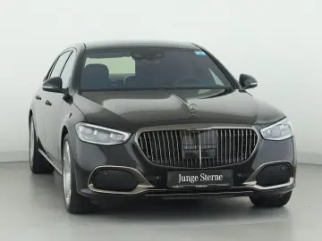 Mercedes-Benz S 680 4M L Maybach *Massage*