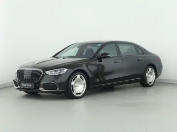 Mercedes-Benz S 680 4M L Maybach  Massage
