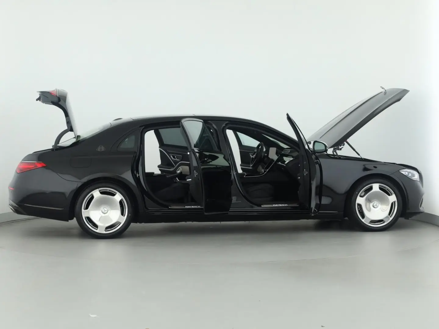 Mercedes-Benz S 680 4M L Maybach *Massage*