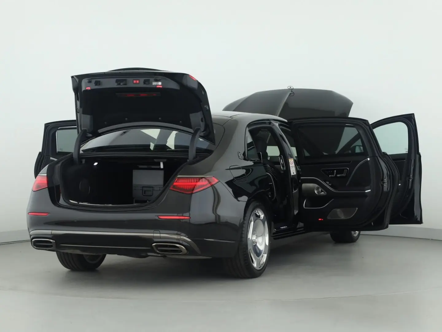 Mercedes-Benz S 680 4M L Maybach *Massage*