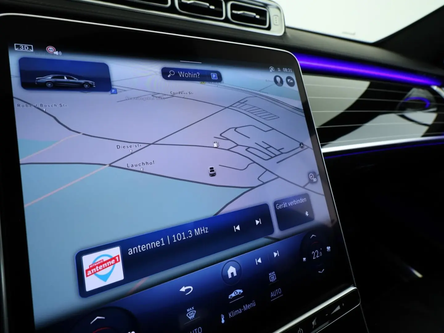 Mercedes-Benz S 680 4M L Maybach *Massage*