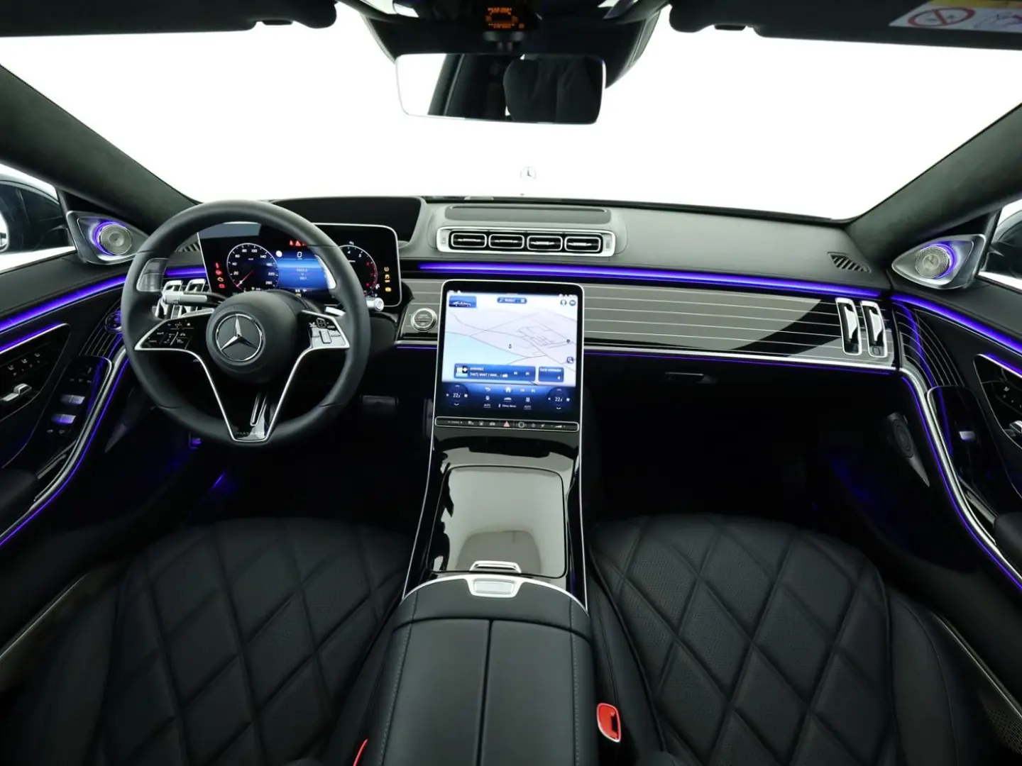 Mercedes-Benz S 680 4M L Maybach *Massage*