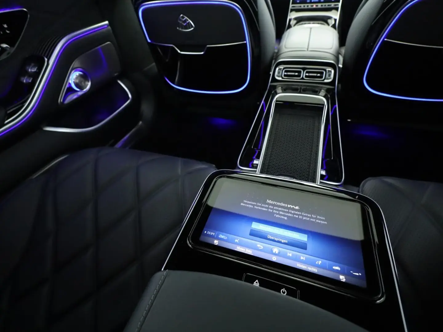 Mercedes-Benz S 680 4M L Maybach *Massage*