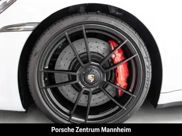 Porsche 992 911 Carrera 4 GTS Matrix