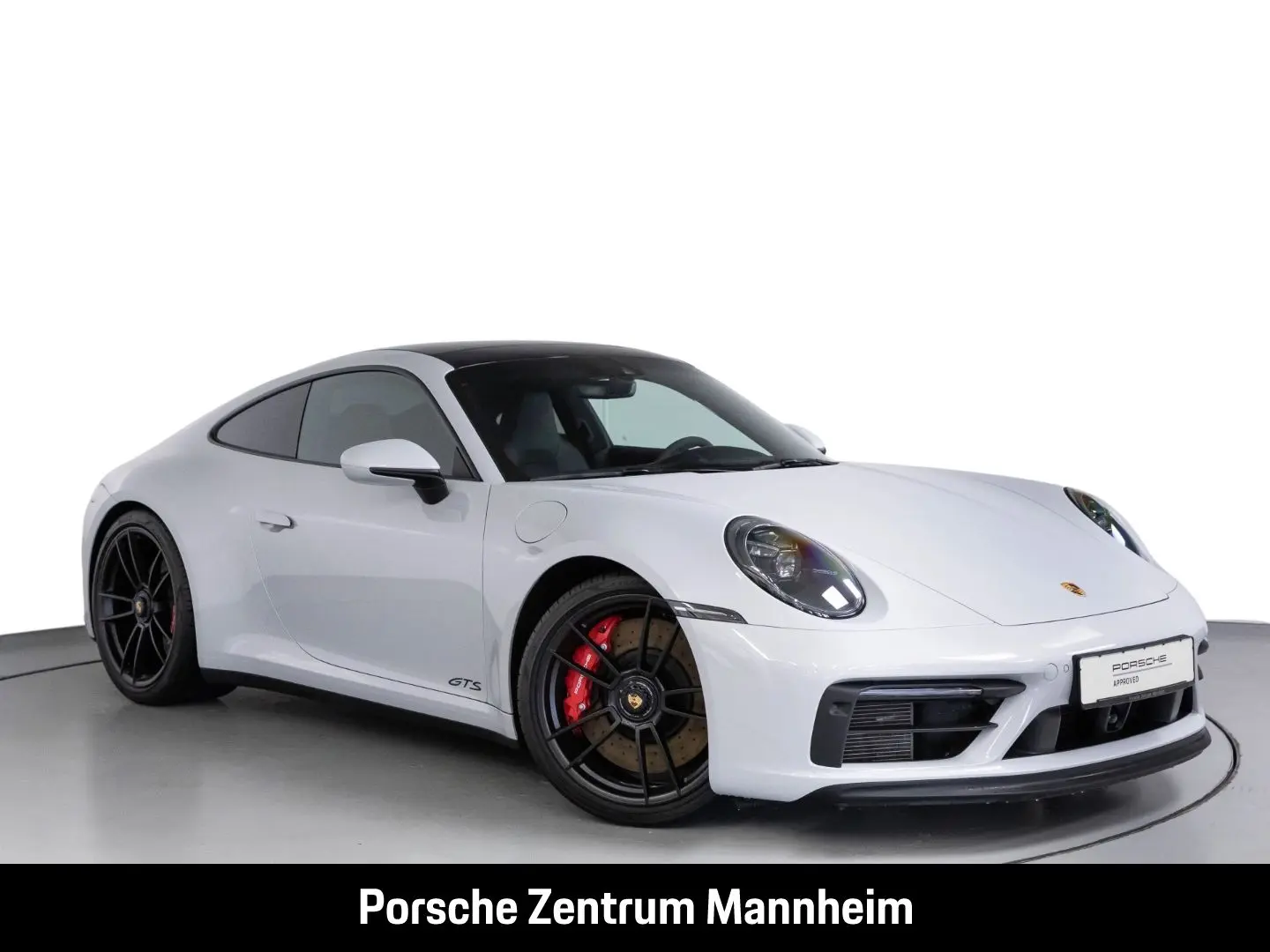 Porsche 992 911 Carrera 4 GTS Matrix