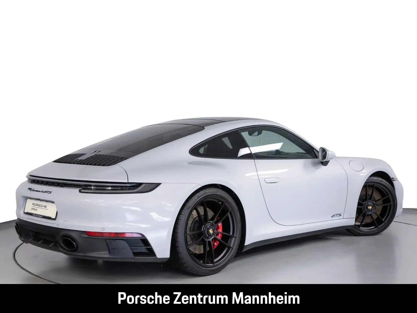 Porsche 992 911 Carrera 4 GTS Matrix