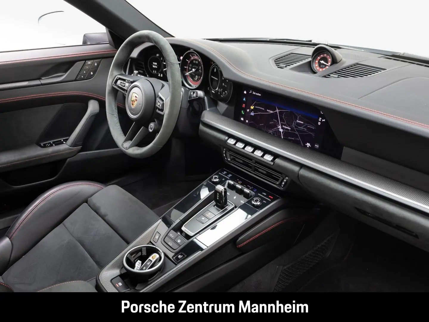 Porsche 992 911 Carrera 4 GTS Matrix