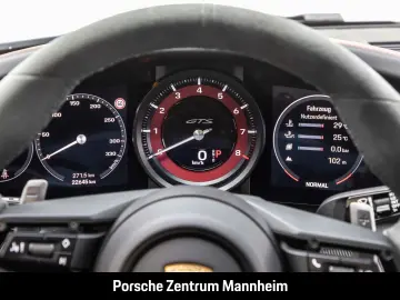 Porsche 992 911 Carrera 4 GTS Matrix