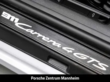 Porsche 992 911 Carrera 4 GTS Matrix