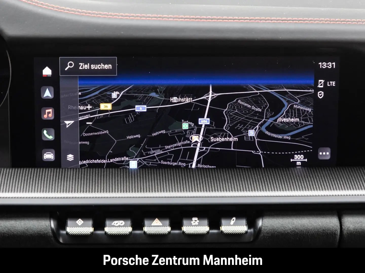 Porsche 992 911 Carrera 4 GTS Matrix