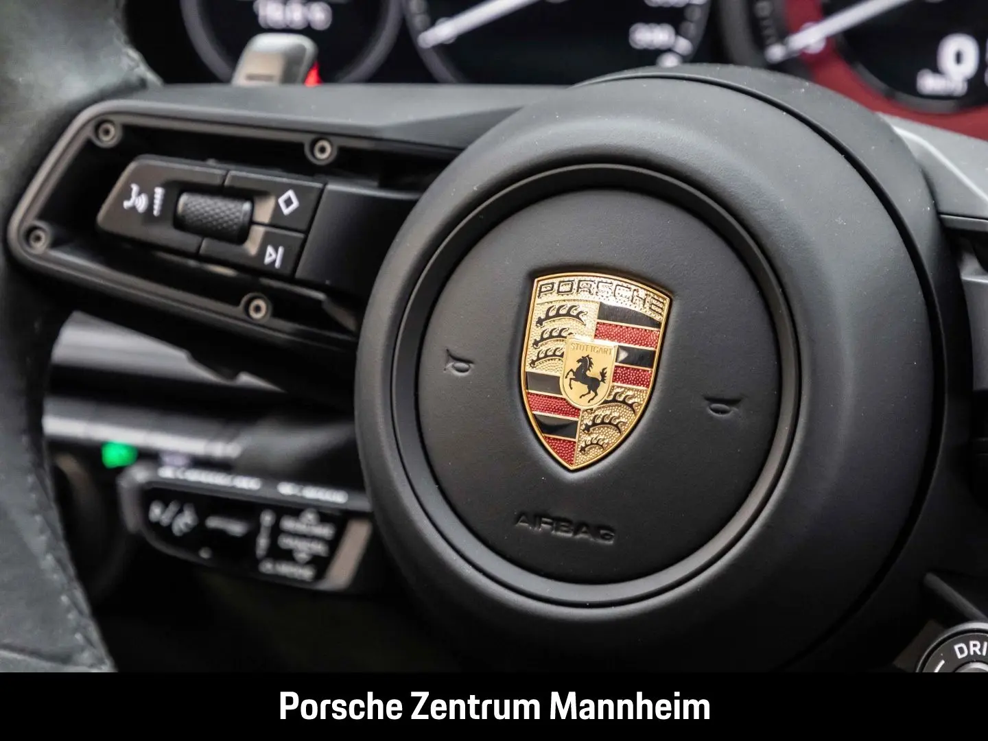 Porsche 992 911 Carrera 4 GTS Matrix