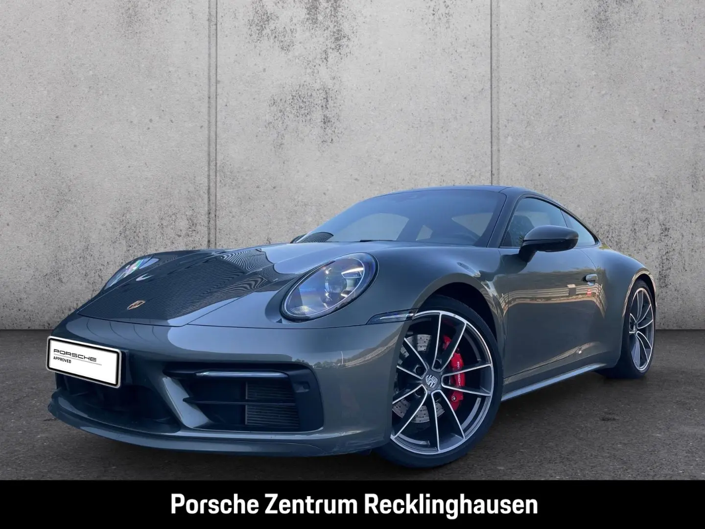 Porsche 992 911 Carrera 4S  InnoDrive