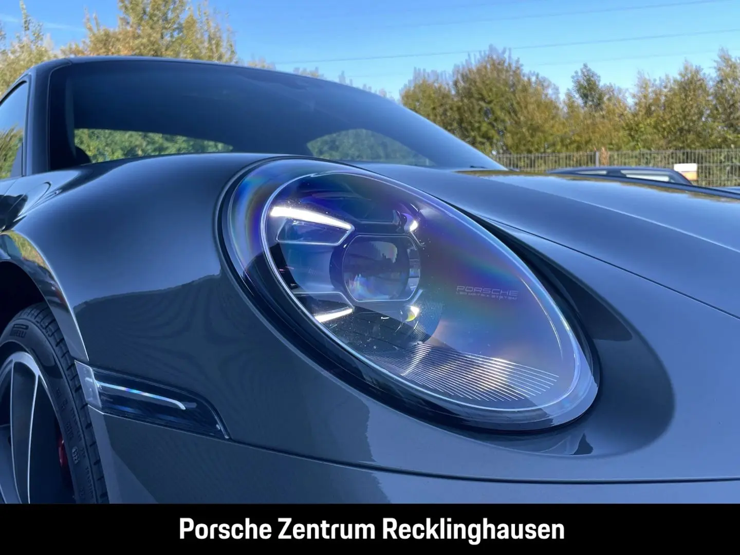 Porsche 992 911 Carrera 4S  InnoDrive
