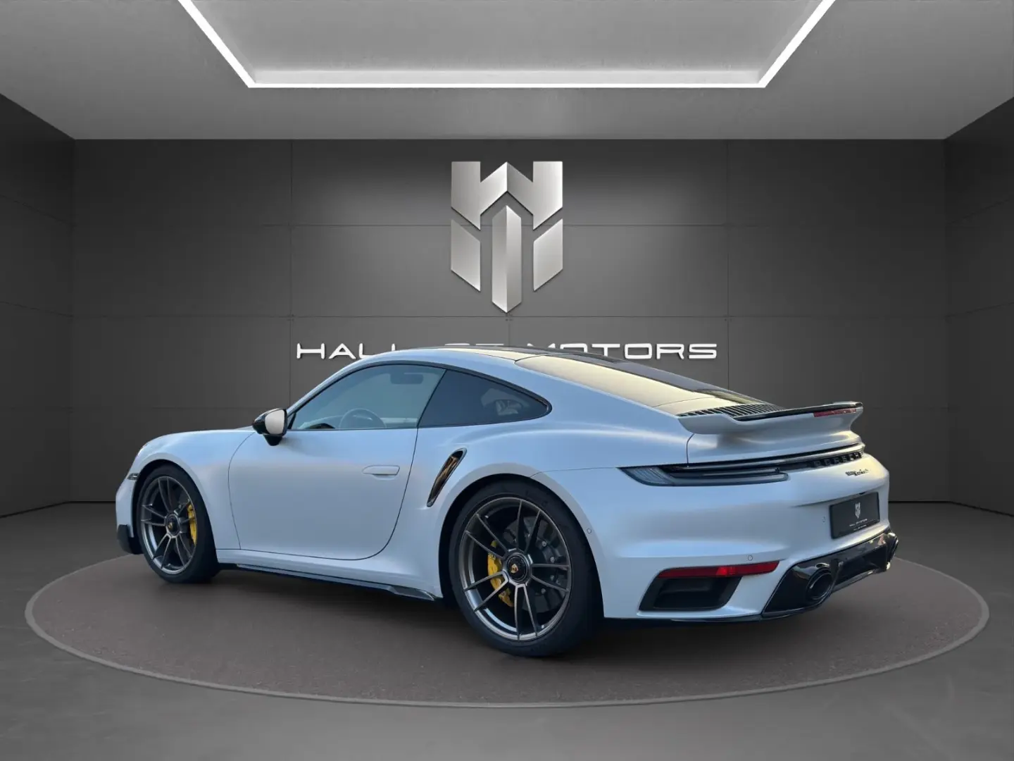 Porsche911 992 Turbo S |Sport |Lift |Carbon