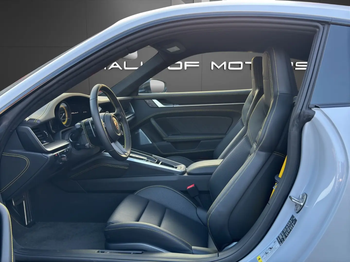 Porsche911 992 Turbo S |Sport |Lift |Carbon