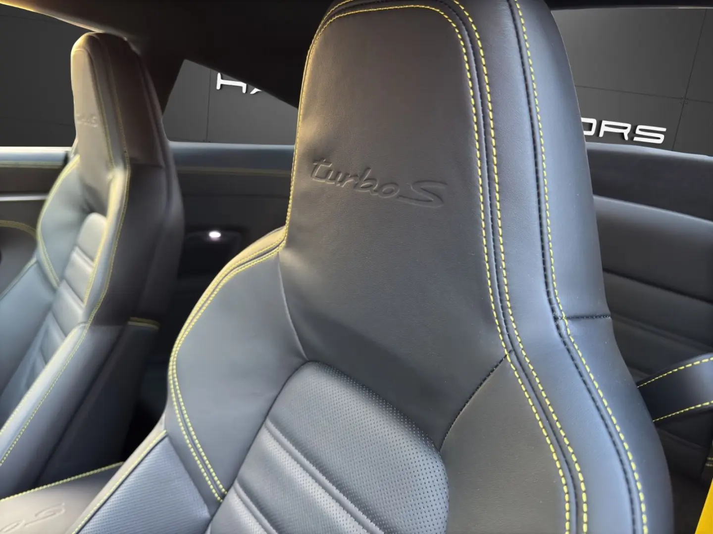 Porsche911 992 Turbo S |Sport |Lift |Carbon
