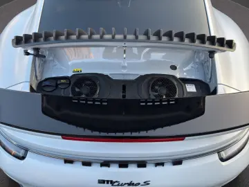 Porsche911 992 Turbo S |Sport |Lift |Carbon