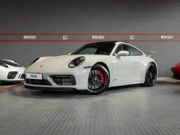 Porsche 992 Carrera 4 GTS Coupe PDLS  BOSE AERO-KIT