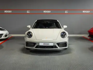 Porsche 992 Carrera 4 GTS Coupe PDLS+ BOSE AERO-KIT