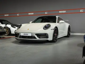 Porsche 992 Carrera 4 GTS Coupe PDLS+ BOSE AERO-KIT