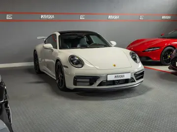 Porsche 992 Carrera 4 GTS Coupe PDLS+ BOSE AERO-KIT