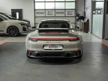 Porsche 992 Carrera 4 GTS Coupe PDLS+ BOSE AERO-KIT