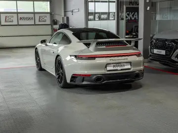 Porsche 992 Carrera 4 GTS Coupe PDLS+ BOSE AERO-KIT