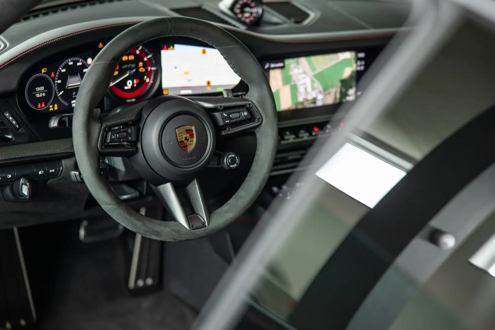 Porsche 992 Carrera 4 GTS Coupe PDLS+ BOSE AERO-KIT