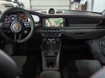 Porsche 992 Carrera 4 GTS Coupe PDLS+ BOSE AERO-KIT