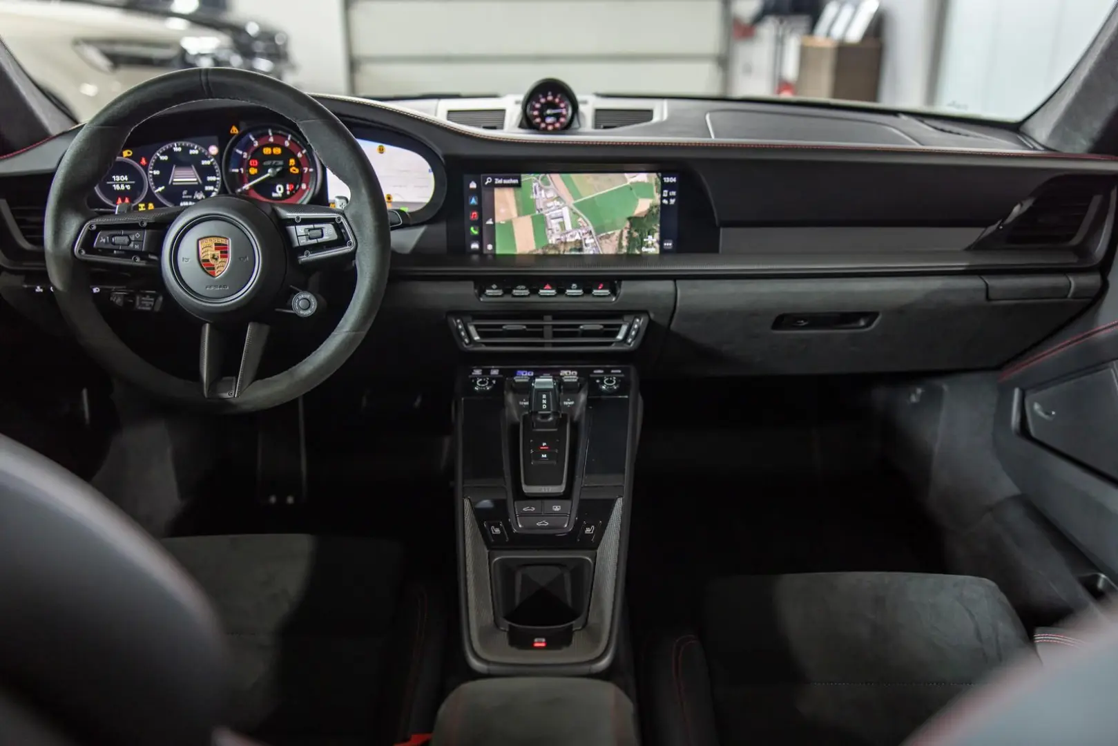 Porsche 992 Carrera 4 GTS Coupe PDLS+ BOSE AERO-KIT