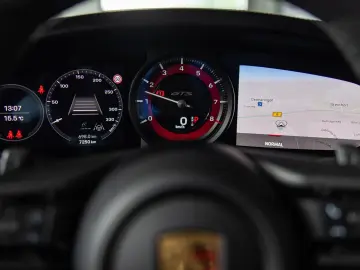 Porsche 992 Carrera 4 GTS Coupe PDLS+ BOSE AERO-KIT