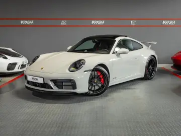 Porsche 992 Carrera 4 GTS Coupe PDLS+ BOSE AERO-KIT