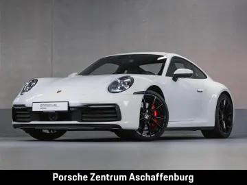 Porsche 911 Carrera 4S Sportabgasanlage Sport Chrono