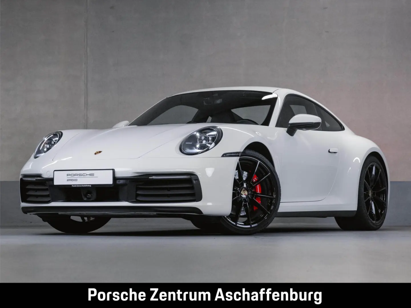 Porsche 911 Carrera 4S Sportabgasanlage Sport Chrono