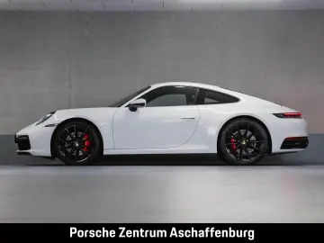 Porsche 911 Carrera 4S Sportabgasanlage Sport Chrono