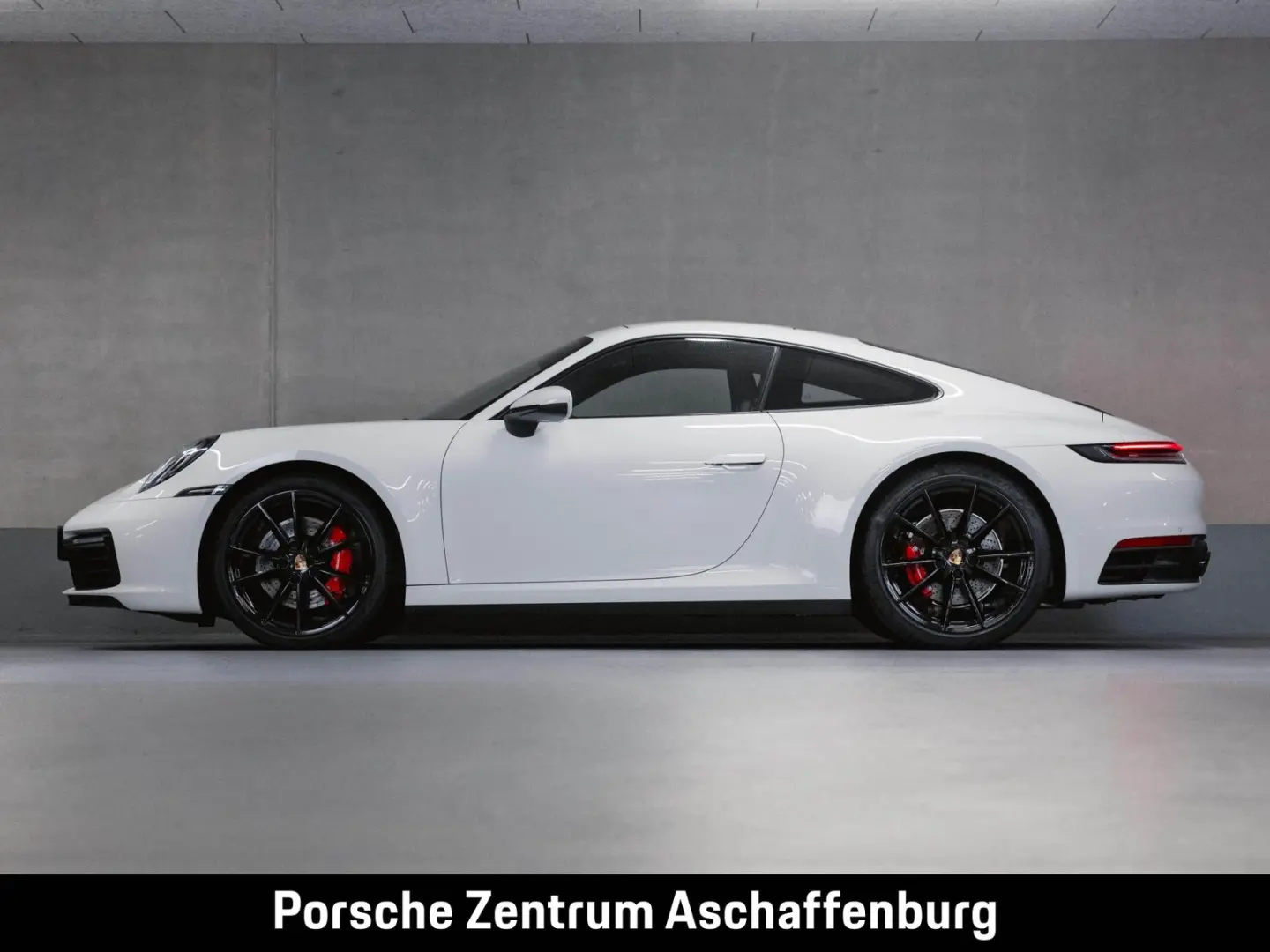 Porsche 911 Carrera 4S Sportabgasanlage Sport Chrono