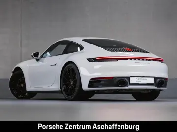 Porsche 911 Carrera 4S Sportabgasanlage Sport Chrono