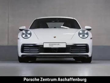 Porsche 911 Carrera 4S Sportabgasanlage Sport Chrono
