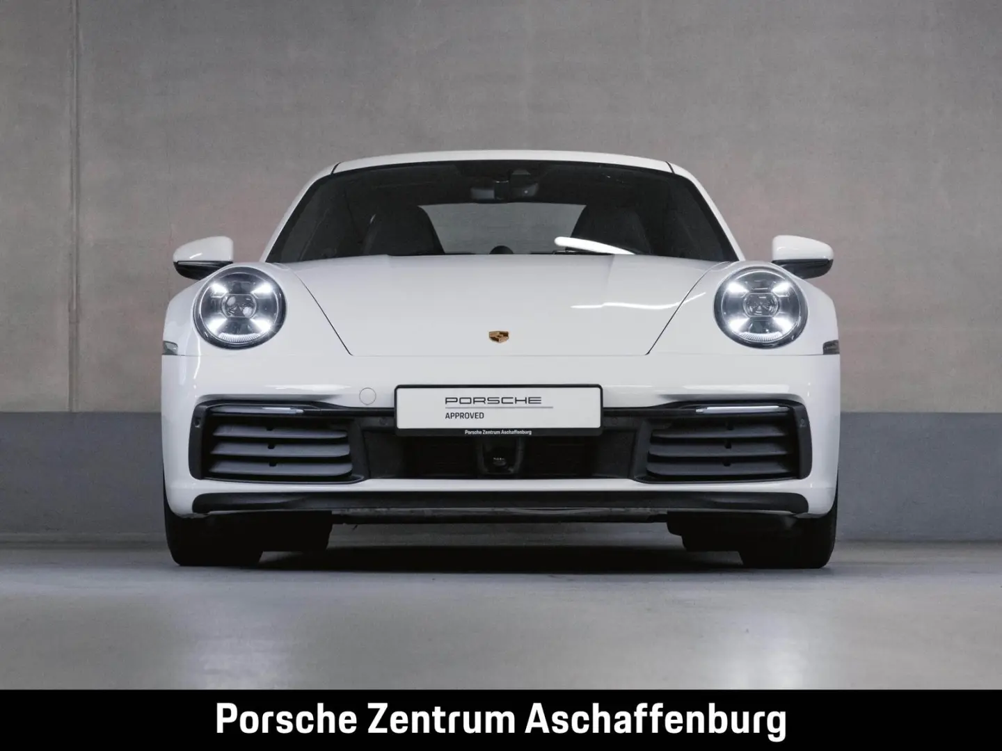 Porsche 911 Carrera 4S Sportabgasanlage Sport Chrono