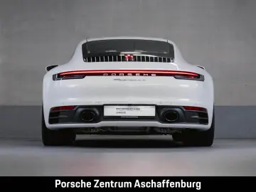 Porsche 911 Carrera 4S Sportabgasanlage Sport Chrono