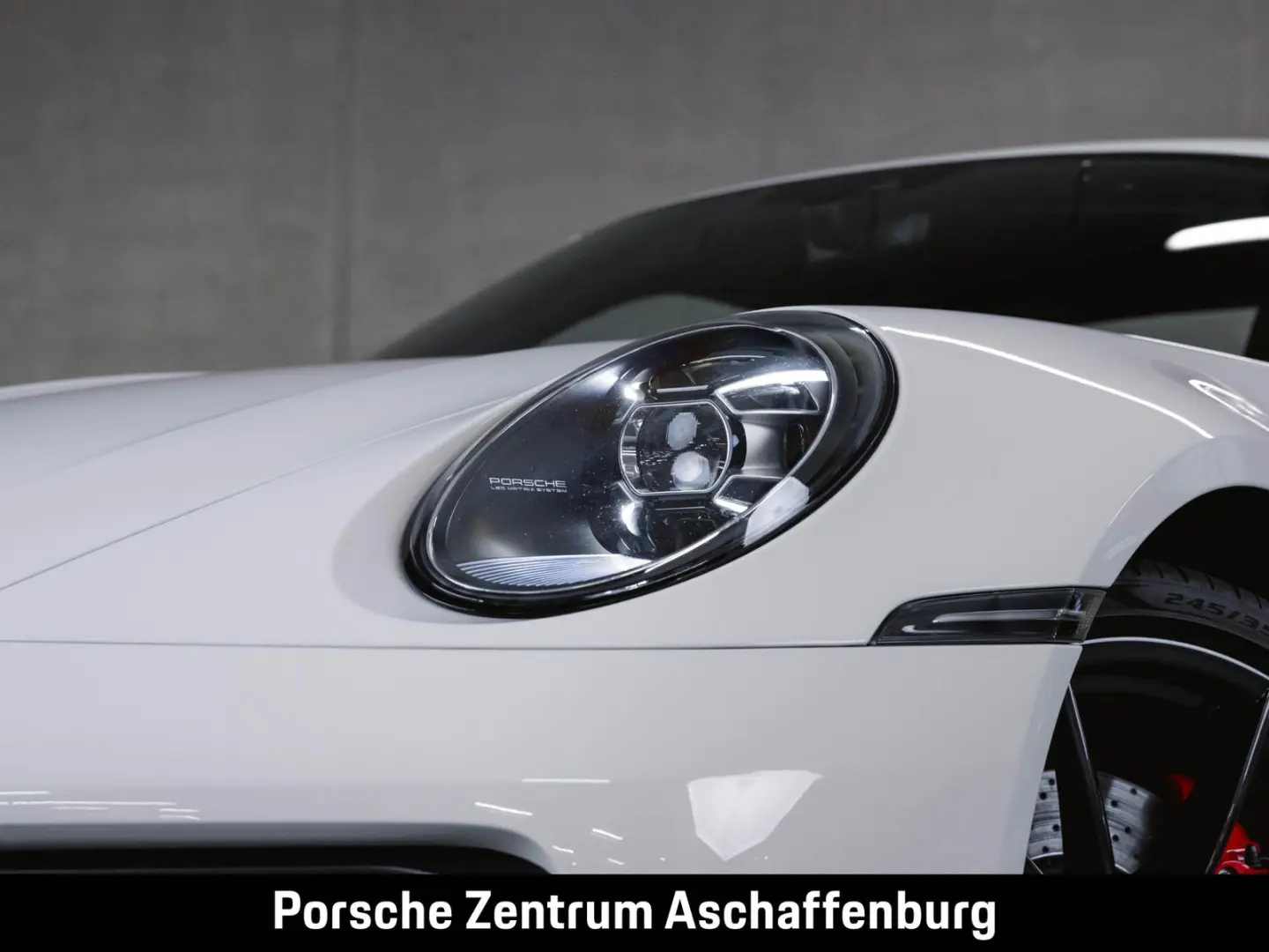 Porsche 911 Carrera 4S Sportabgasanlage Sport Chrono