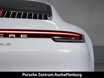 Porsche 911 Carrera 4S Sportabgasanlage Sport Chrono