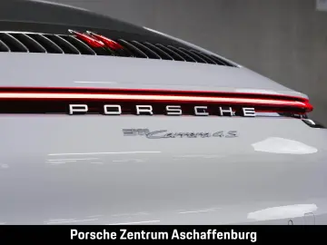 Porsche 911 Carrera 4S Sportabgasanlage Sport Chrono